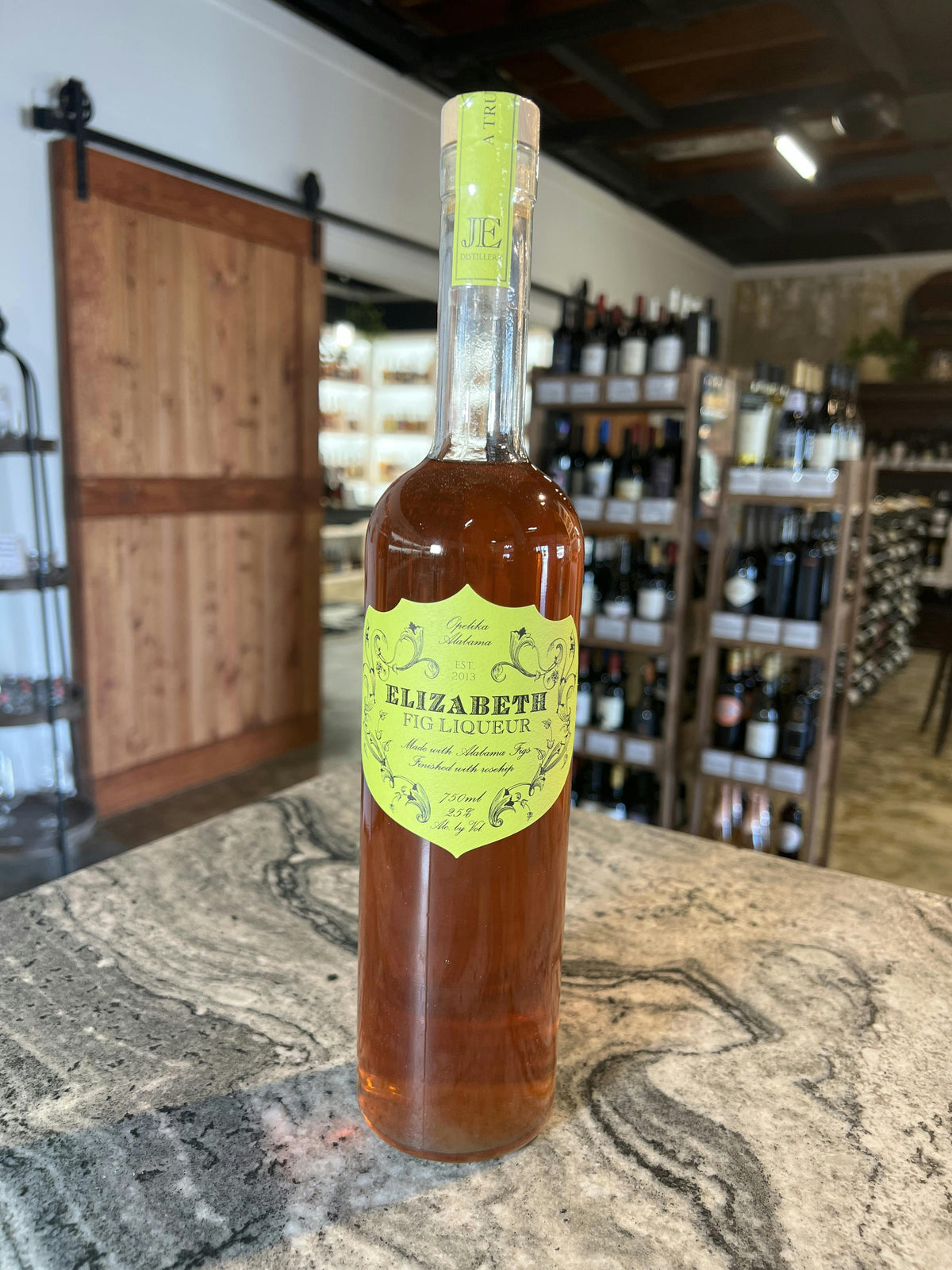 John Emerald Elizabeth Fig 750 ML