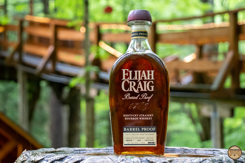 Elijah Craig Barrel Proof Batch B525 750ml