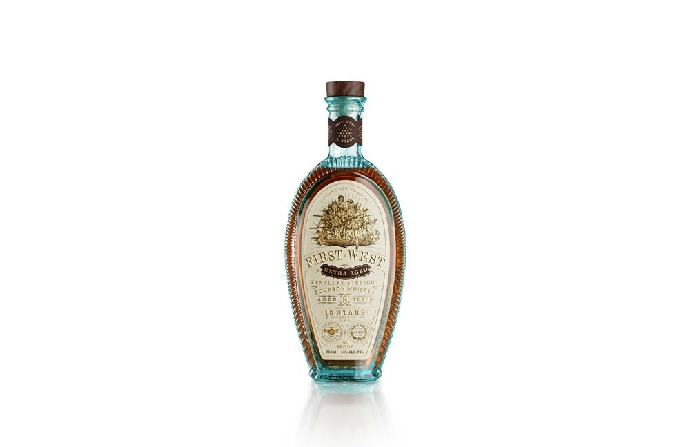 First West Extra Aged 8 Years 750ml