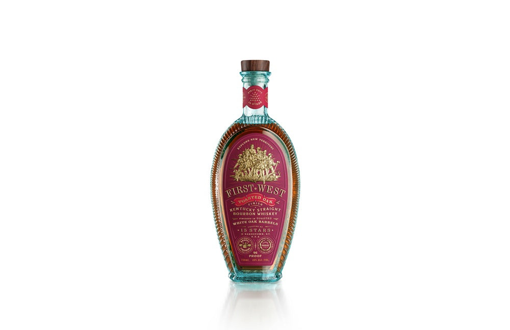 First West Toasted Oak 750ml
