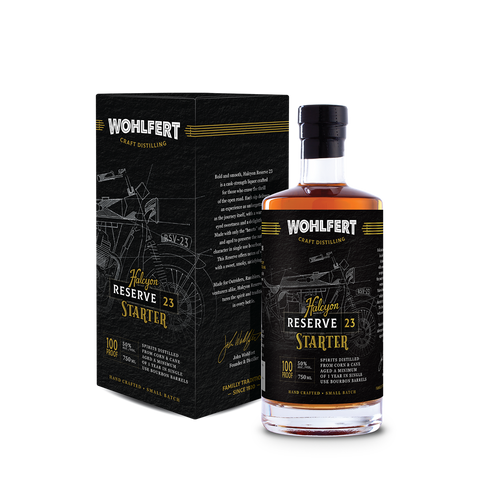 Wohlfert Craft Halcyon Reserve 23 750ml