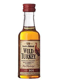 Wild Turkey 101 Kentucky Straight Bourbon 50ml