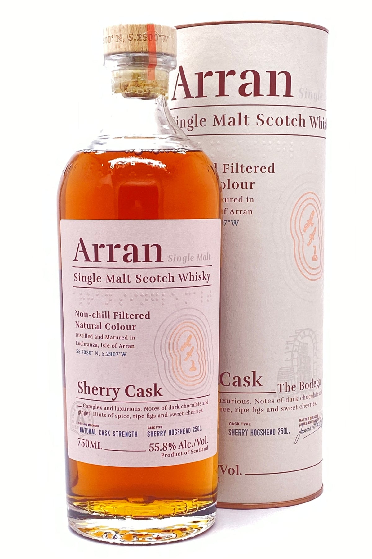 Arran Sherry Cask Bodega 750 ml
