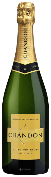 Chandon California Extra Dry Riche 750ml