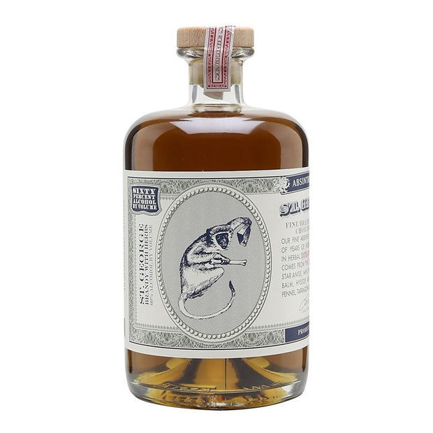 St George Absinthe Verte 200 ml