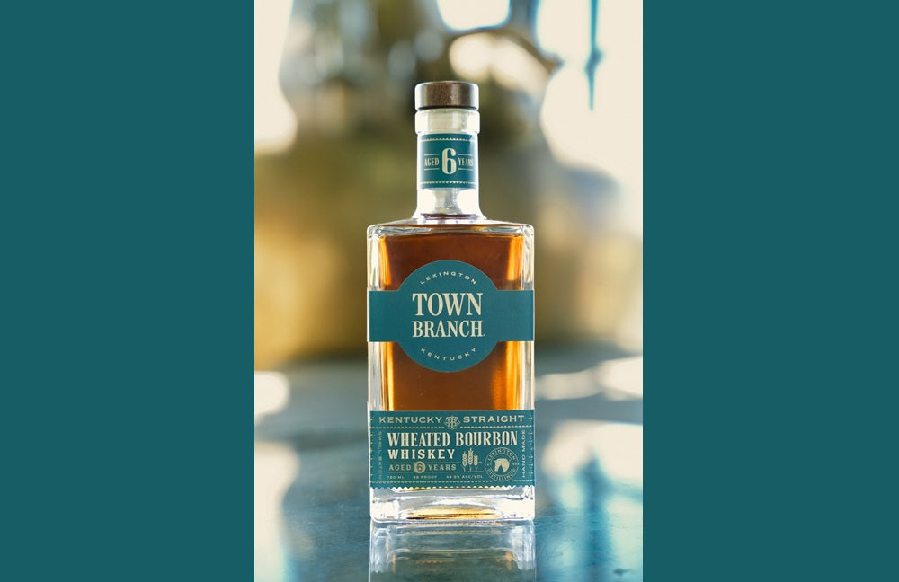 Town Branch 6 Year Wheated Bourbon 750ml bottle