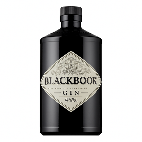 Forty Below California Dry Gin 750ml