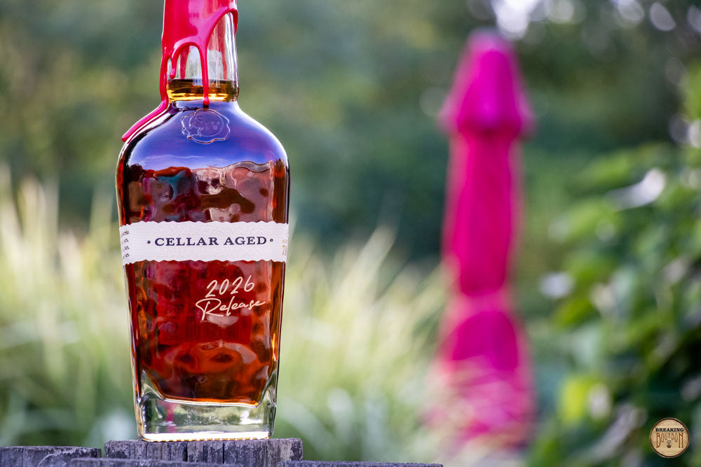 Makers Mark Cellar Aged 2026 750ml