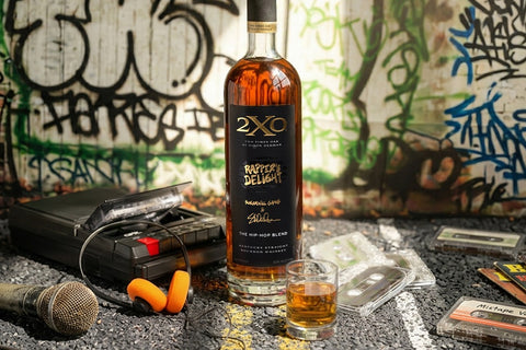 2XO Rapper's Delight - The Hip-Hop Blend, 750ml bottle