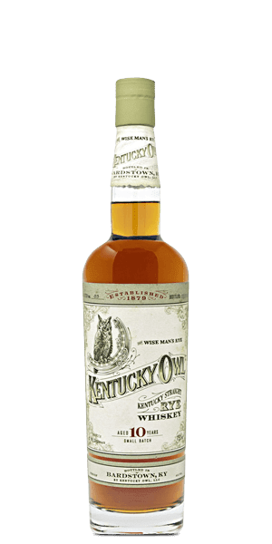 Kentucky Owl 10 year Old Batch #4 The Last Rye