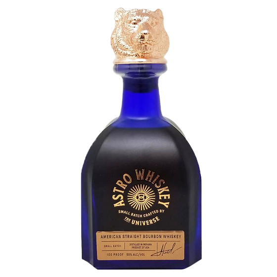 Astro American Straight Bourbon 750 ML