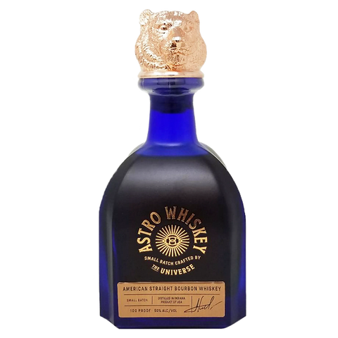 Astro American Straight Bourbon 750 ML