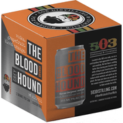 503 Distilling The Blood Orange Grey Hound Cocktails (4 Pack) 355ml