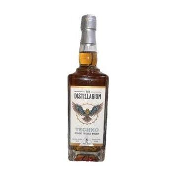 The Distillarium VSOP American Brandy 750ml bottle