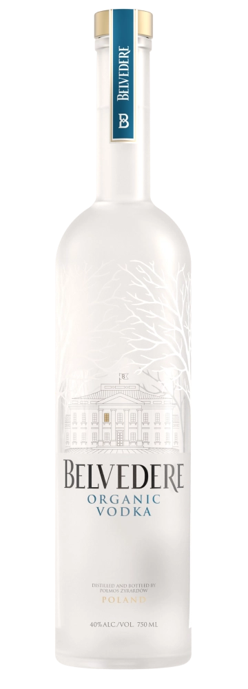 Belvedere Organic Vodka 1.75