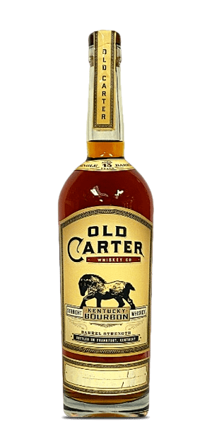 Old Carter Single Barrel #85 13 year 750 ml