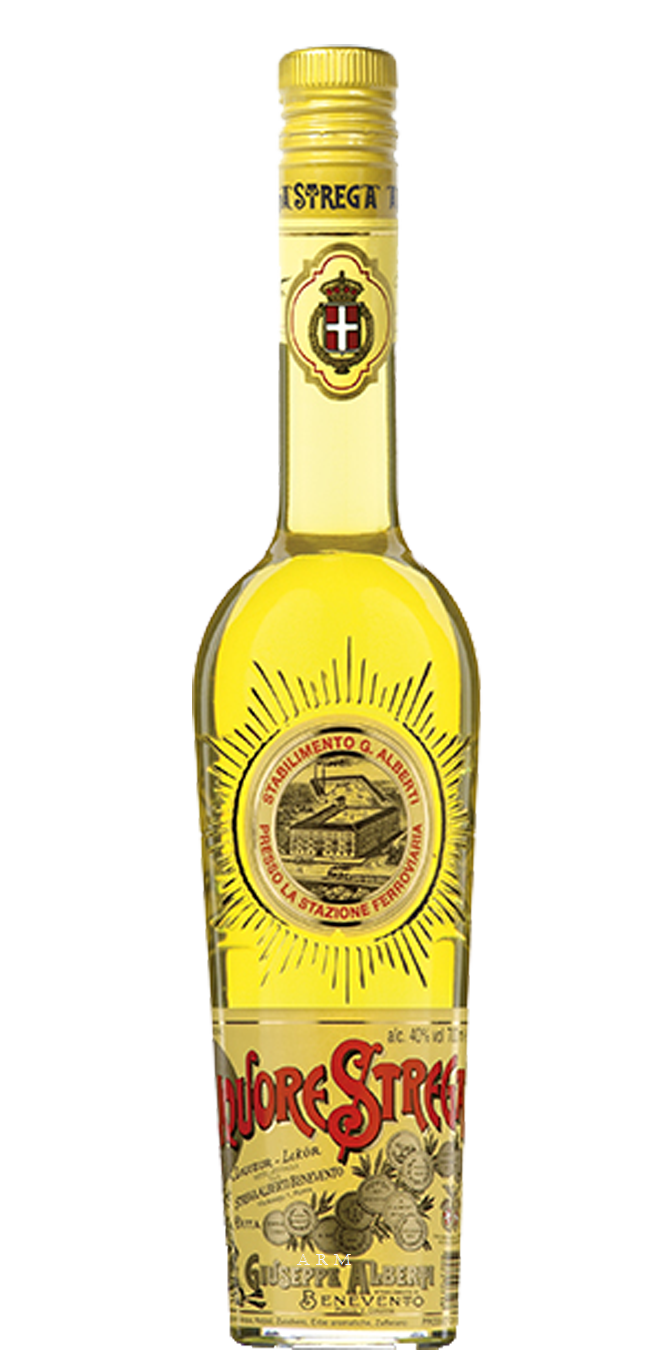 Strega Liquore Street Liqueur 700 ml