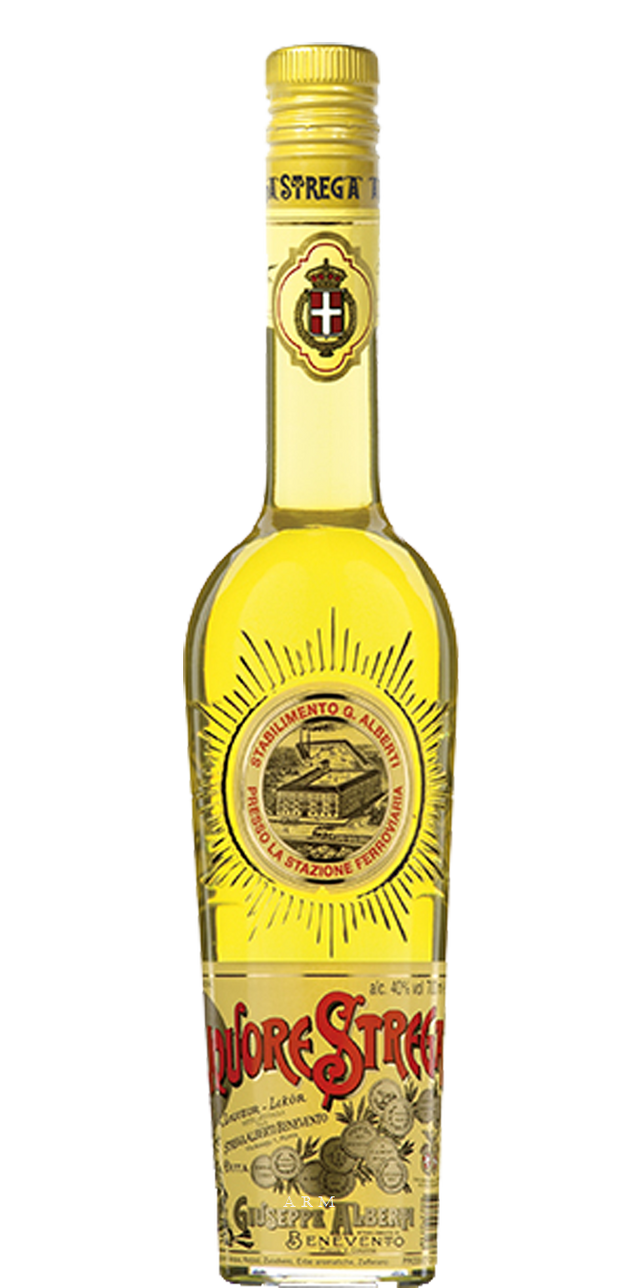 Strega Liquore Street Liqueur 700 ml