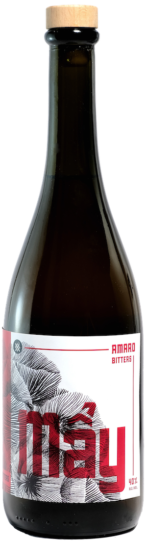 Song Cai Distillery May Vietnamese Amaro Bitters 750 ml bottle