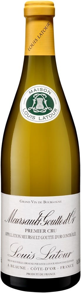 Maison Louis Latour Meursault Goutte 2019