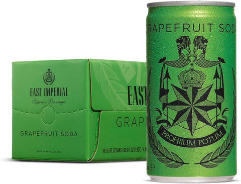 East Imperial Grapefruit Soda 5 fl oz