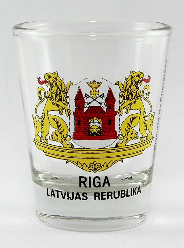 Riga Glassware