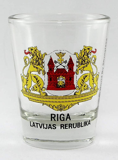 Riga Glassware