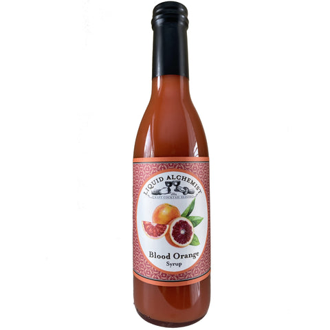 Liquid Alchemist Blood Orange Syrup 750 ml