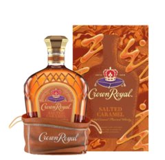 Crown Royal Salted Caramel Old Fashioned