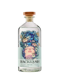Madame Backlash Dry Gin 750ml