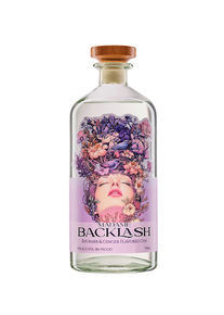 Madame Backlash Rhubarb & Ginger Gin 750ml