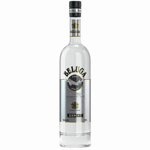 Beluga Noble Vodka Export 750 ml