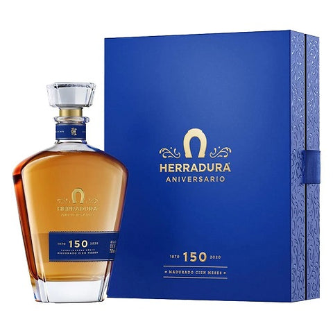 Herradura Aniversario 150 Madueado Cien Meses 750 ml