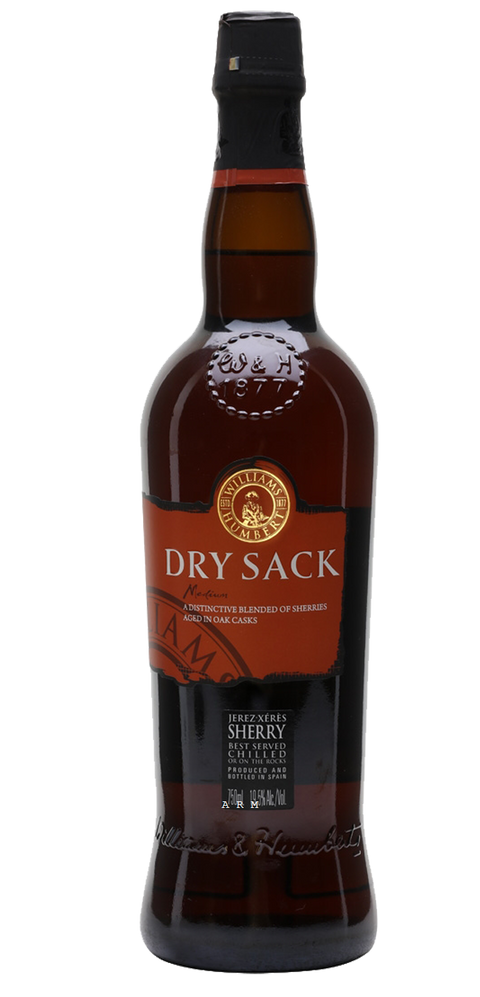 Williams and Humbert Dry Sack Medium Dry Sherry 750 ml