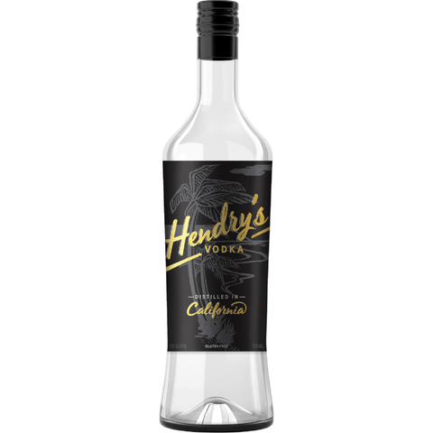 Hendrys Vodka 750mL