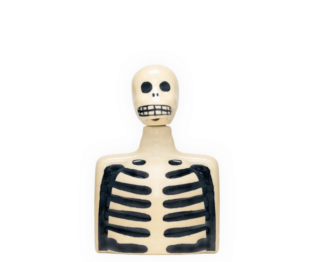 Skelly Mini Blanco 50ml bottle