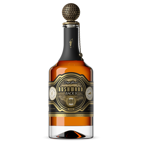 Bushwood Back 9 11 Year Bourbon 750ml