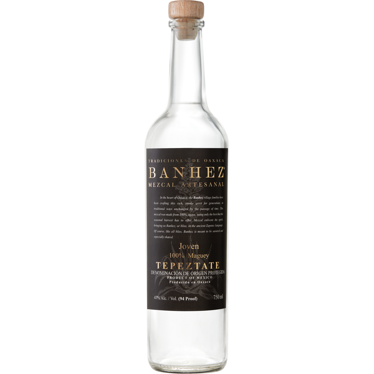 BANHEZ Tepeztate 750 ml