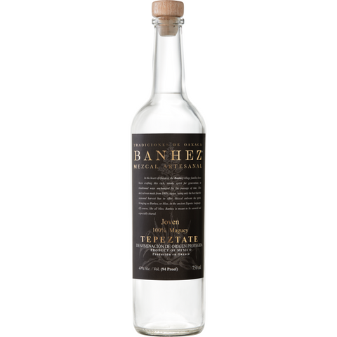 BANHEZ Tepeztate 750 ml