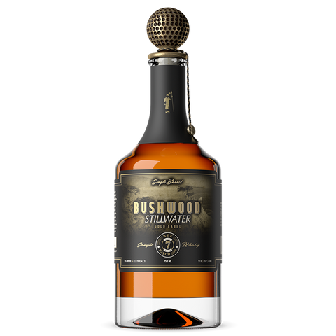 Bushwood Spirits Stillwater - Gold Label 750ml
