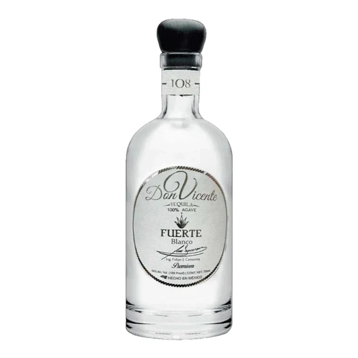 Don Vicente Fuerte 750 ML