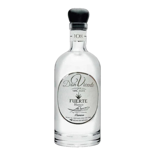 Don Vicente Fuerte 750 ML