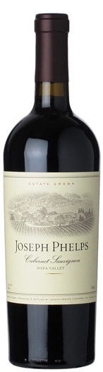 Joseph Phelps Napa Valley Cabernet Sauvignon 2021 750ml