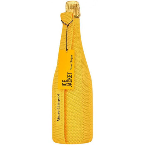 Veuve Clicquot Yelow Brut with Ice Jacket 750 ML