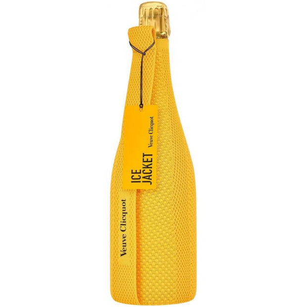 Veuve Clicquot Yelow Brut with Ice Jacket 750 ML