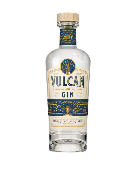 Redmont Distilling Co Vulcan Gin 750 ml