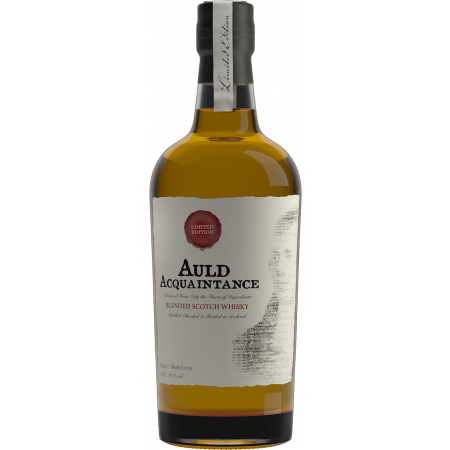 Auld Acquaintance limited edition blended Scotch whisky 700ml