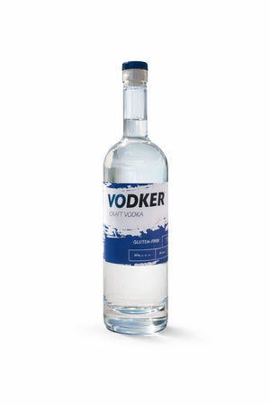 Vodker Gluten Free 750ml