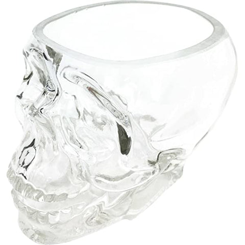 Crystal Head skull Punch Bowl