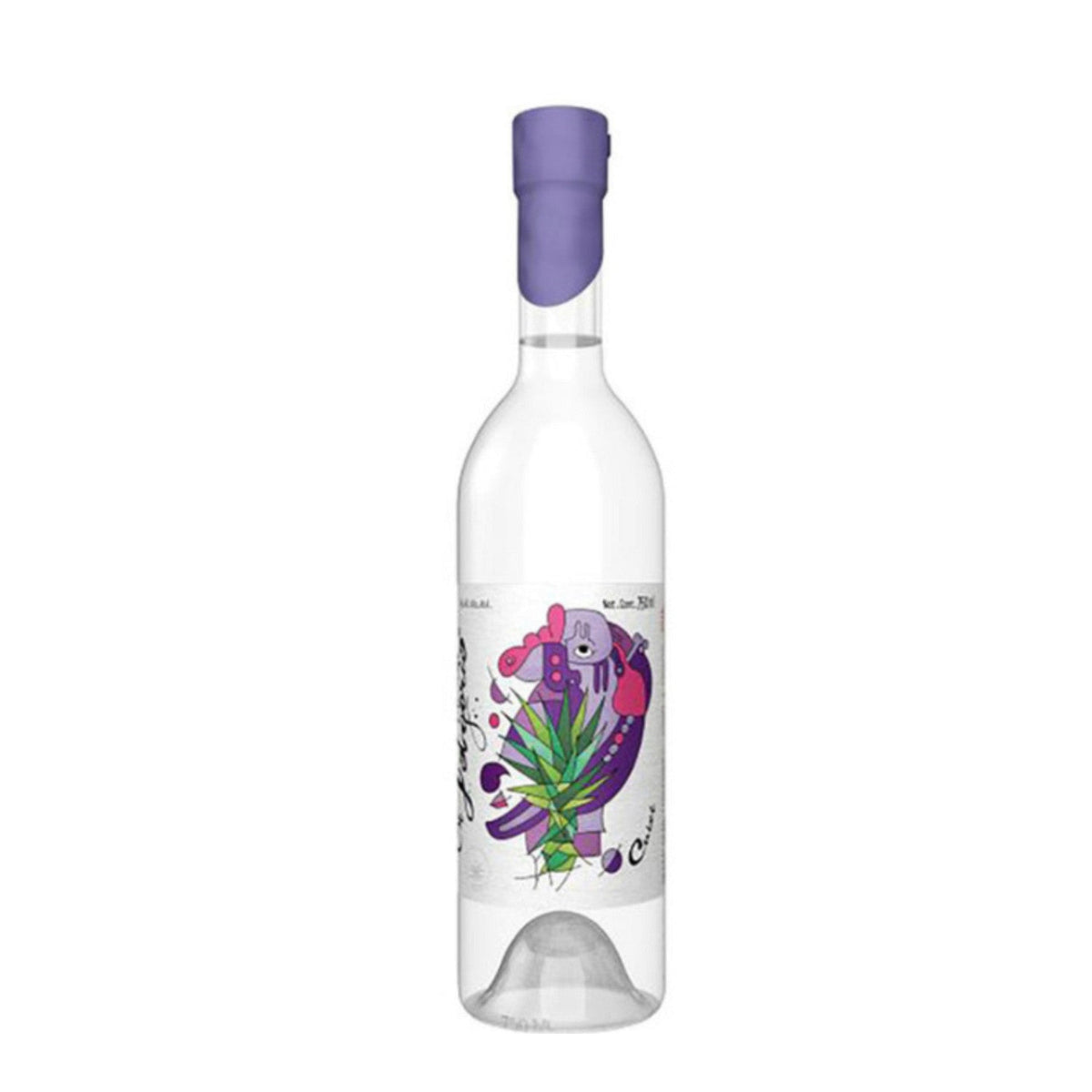 El Jolgorio Cuixe Mezcal 750ml